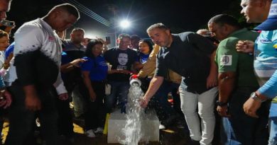 Reactivación de pozo de agua en Anaco beneficia a más de dos mil familias