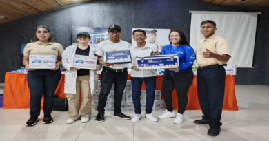 Caravana de la Química inicia en Anzoátegui con éxito