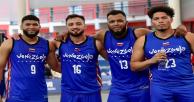 Venezuela suma plata en el 3×3 de Ayacucho 2024