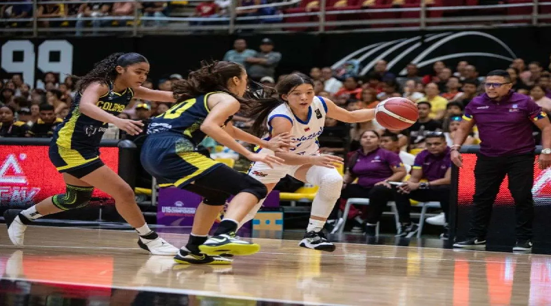 Selección femenina U15 se mide a Argentina en semifinales