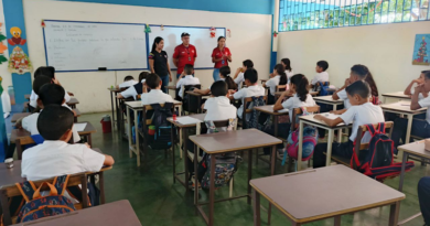 Educan en Barinas sobre riesgos de retos virales para salud física y mental