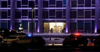 Dos explosiones frente Tribunal Supremo de Brasil deja un fallecido