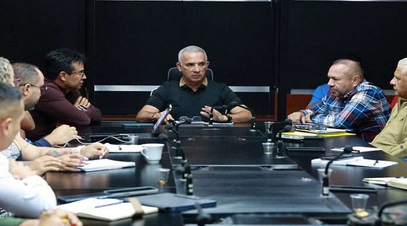 Afinan detalles para la Feria Internacional de Turismo Táchira 2024