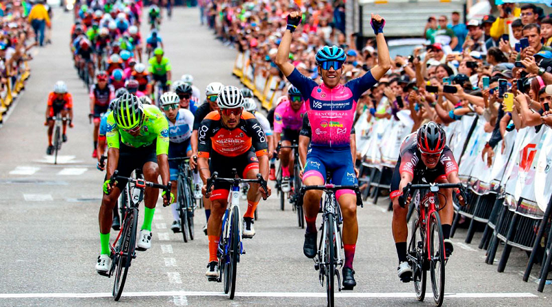 Establecido el recorrido para la 60ª Vuelta al Táchira en Bicicleta 2025