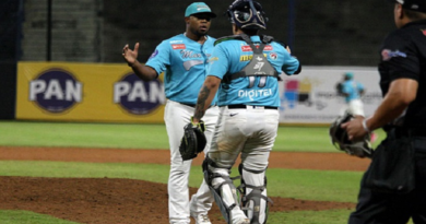 Bravos de Margarita triunfa ante Cardenales de Lara
