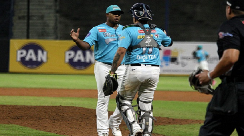 Bravos de Margarita triunfa ante Cardenales de Lara
