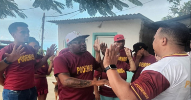Juramentan equipo político rumbo a la consolidación del Estado Comunal en Carayaca