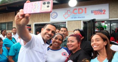 Comunidad de La Guaira recibe CDI rehabilitado