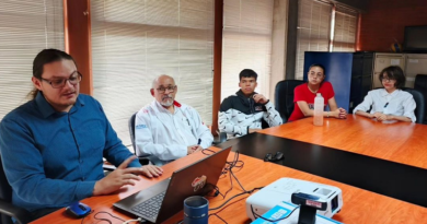 Culmina Programa de Formación para Desarrollo del Talento Científico-Astronómico