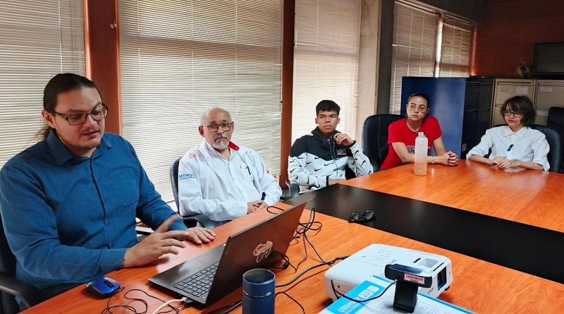 Culmina Programa de Formación para Desarrollo del Talento Científico-Astronómico
