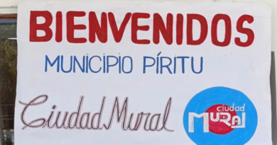 Festival Internacional de Muralismo Ciudad Mural tendrá lugar en Anzoátegui