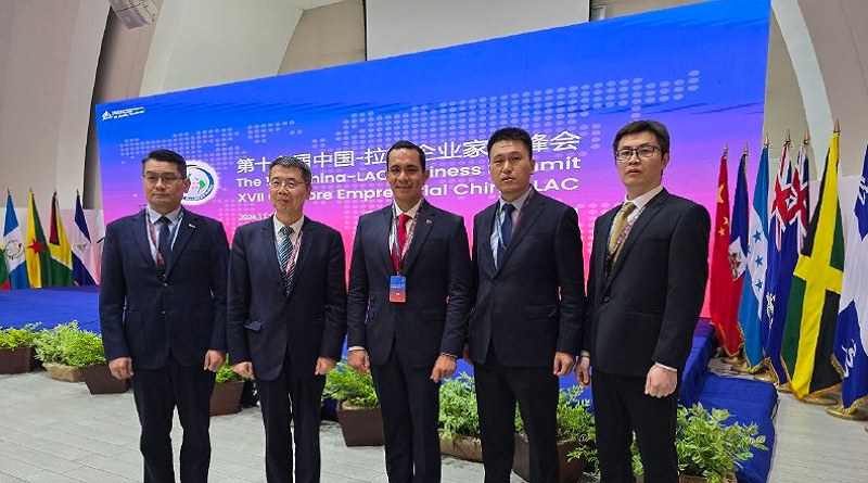 Venezuela participa en Cumbre Empresarial China - Latinoamérica y el Caribe