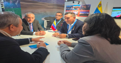Venezuela y Cuba afianzan relaciones para la preservación del medio ambiente