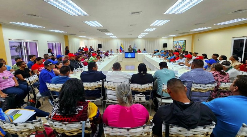 Instalan Mesas de Diálogos para Reforma de Leyes Electorales en Cojedes y Delta Amacuro