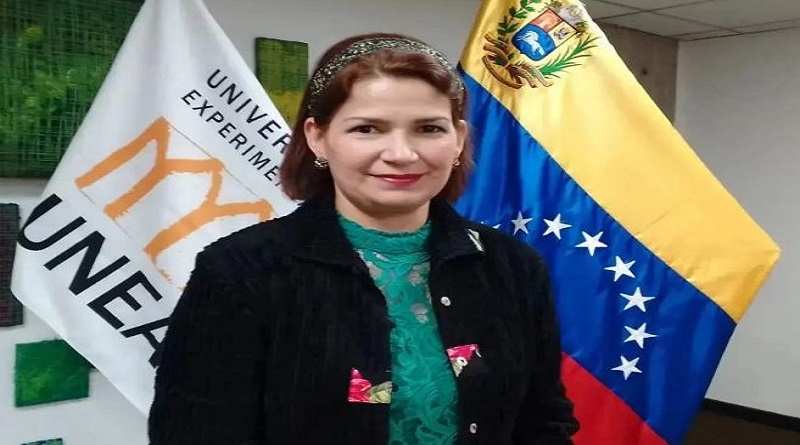 Lolimar Del Valle Suárez Ayala ganó II Bienal Nacional de Literatura Apacuana
