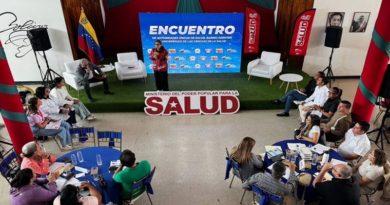 Realizan encuentro para fortalecer el Sistema Público Nacional de Salud