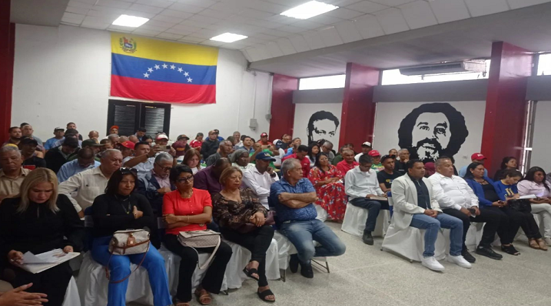 Instalan mesas de trabajo para revisión de leyes electorales en Amazonas