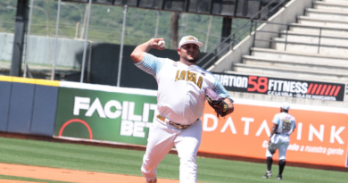 Lanzador Abdiel Saldaña ha sido un acierto para Bravos de Margarita