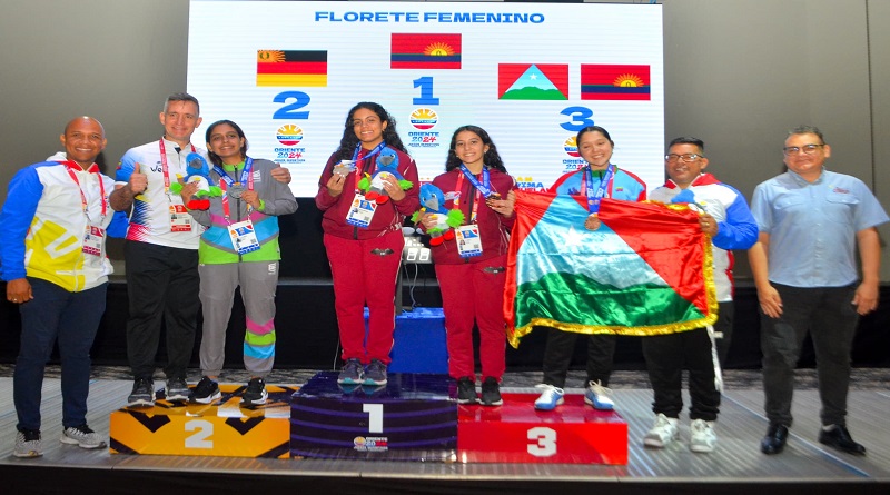 carabobo-mantiene-segundo-medallero-juegos-oriente