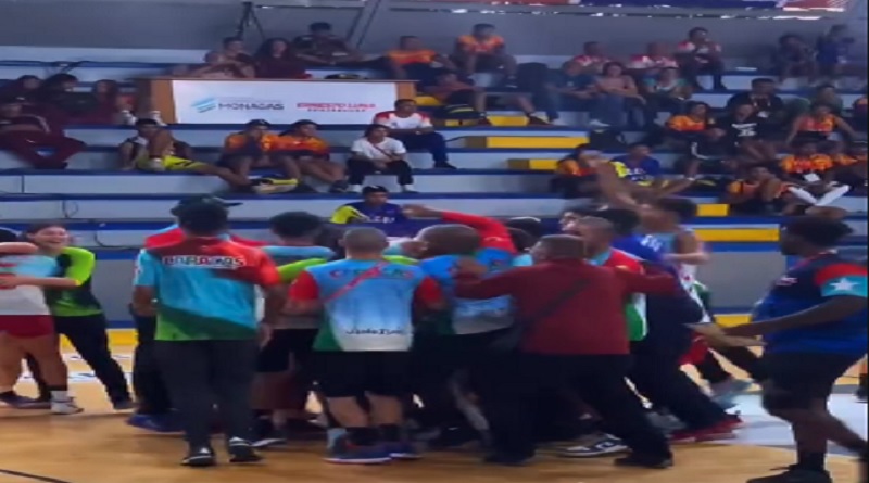 Caracas se titula campeón del balonmano femenino en los Juegos Oriente 2024