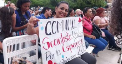 Financiamiento para 33 proyectos comunales aprobados en La Guaira