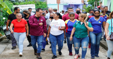 Jorge Arreaza: Nuevo Plan de Formación fortalecerá a las comunas del país
