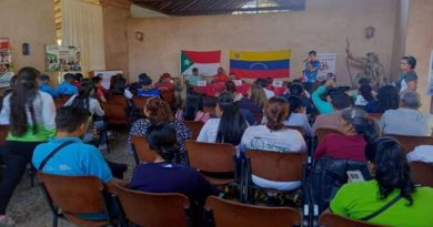 Comunas de Trujillo impulsarán misiones de nueva generación