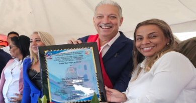Ocumare del Tuy celebra 399 años de su patrono San Diego de Alcalá