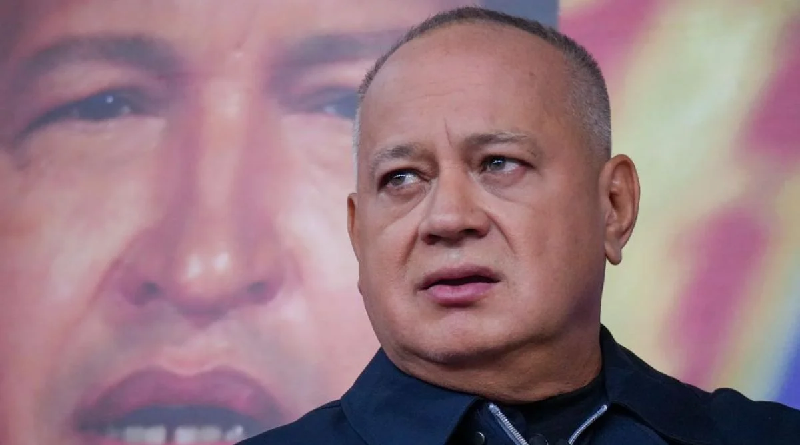 Cabello: Venezuela va hacia una nueva época de transición al socialismo
