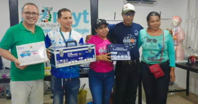 Docentes de Delta Amacuro adquieren herramientas para enseñanza de las ciencias