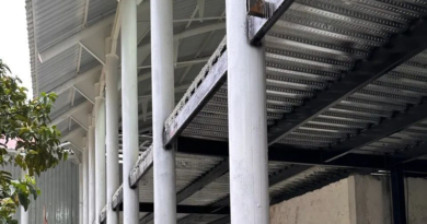 Avanza construcción de la Casa de los Abuelos en parroquia Sucre de Caracas