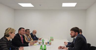Venezuela y Rusia consolidan agenda de trabajo y cooperación en COP29