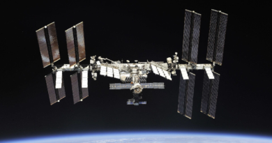 Desarrollan método sin contacto para proteger EEI de la basura espacial