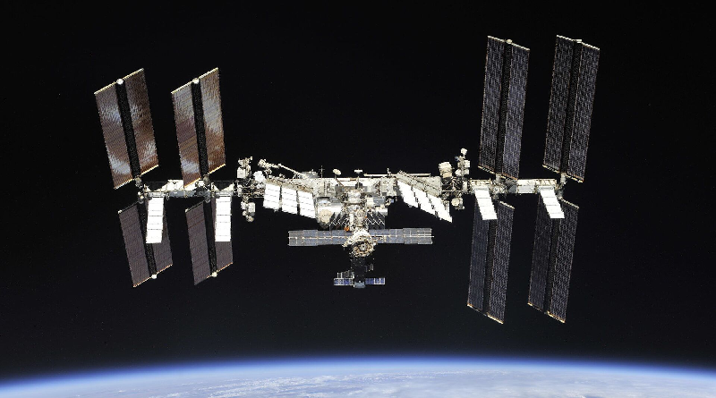 Desarrollan método sin contacto para proteger EEI de la basura espacial
