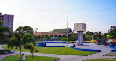 Eje Recreacional Cuatro Caras resalta multidestino del estado Anzoátegui