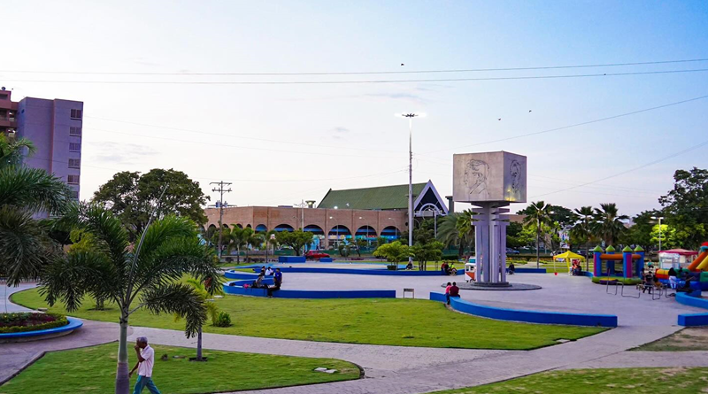 Eje Recreacional Cuatro Caras resalta multidestino del estado Anzoátegui