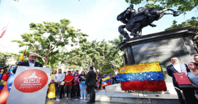 Jorge Rodríguez: Ley Simón Bolívar castiga a los traidores a la patria