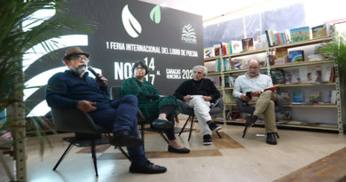 Más de 30 países y 14 editoras asisten a la Expoesía 2024