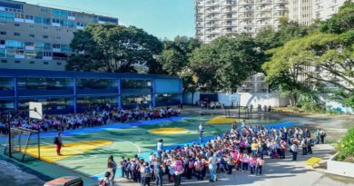 Programa “El Museo va a tu Escuela” llegó a la U.E.D Manuel Antonio Carreño