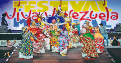 Festival Viva Venezuela Capítulo VI tendrá lugar en estados llaneros