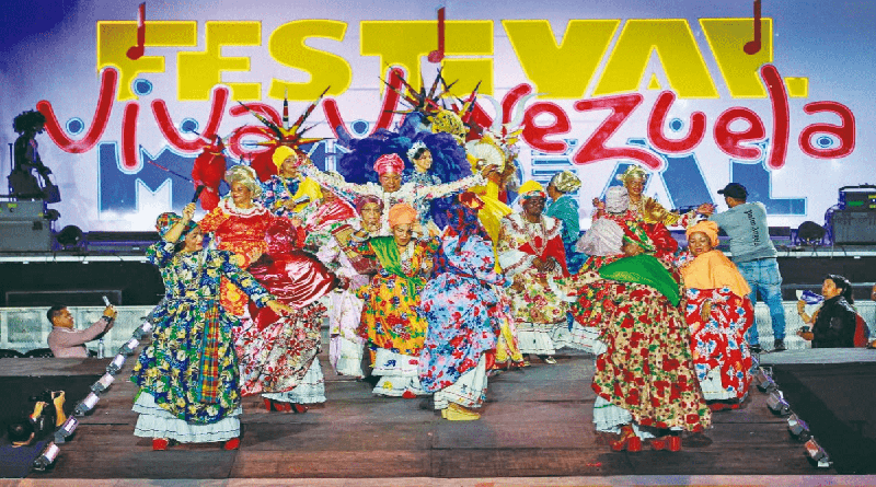Festival Viva Venezuela Capítulo VI tendrá lugar en estados llaneros