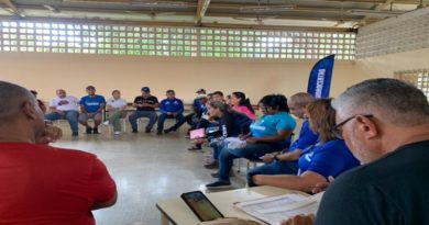 Comunas de Aragua, Carabobo y Cojedes presentar soluciones en materia de agua