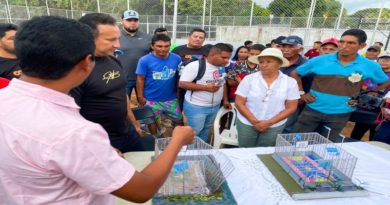 Plan 39 consolida la masificación deportiva con nuevos espacios deportivos