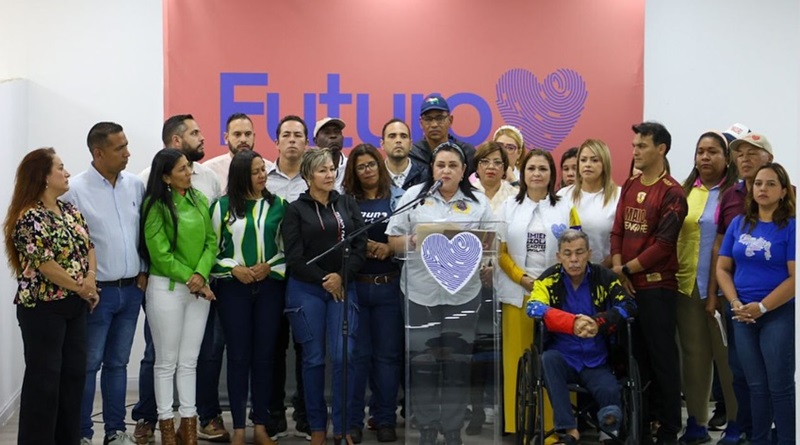Movimiento Futuro acompaña elección de Jueces de Paz
