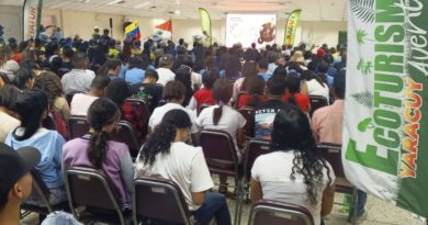 Foro “Aviturismo una realidad económica” inicia en Yaracuy