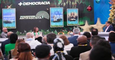Foro Parlamentario Mundial Antifascista rechaza genocidio contra pueblo palestino
