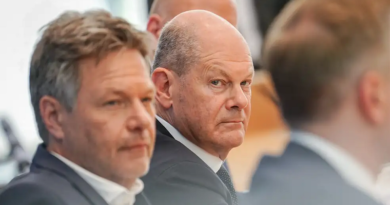 Gobierno de Alemania enfrenta crisis política