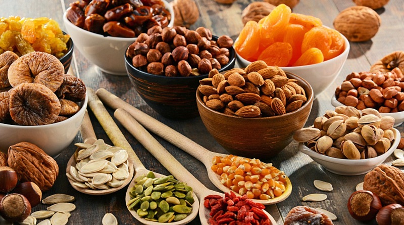 Irán inaugura planta industrial de frutos secos con tecnología de plasma