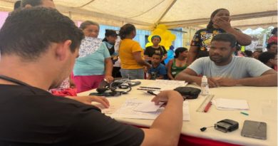 Despliegan atención médica a población de Caripito en Monagas