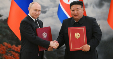 Rusia aprueba Tratado de Asociación Estratégica Integral con Corea del Norte